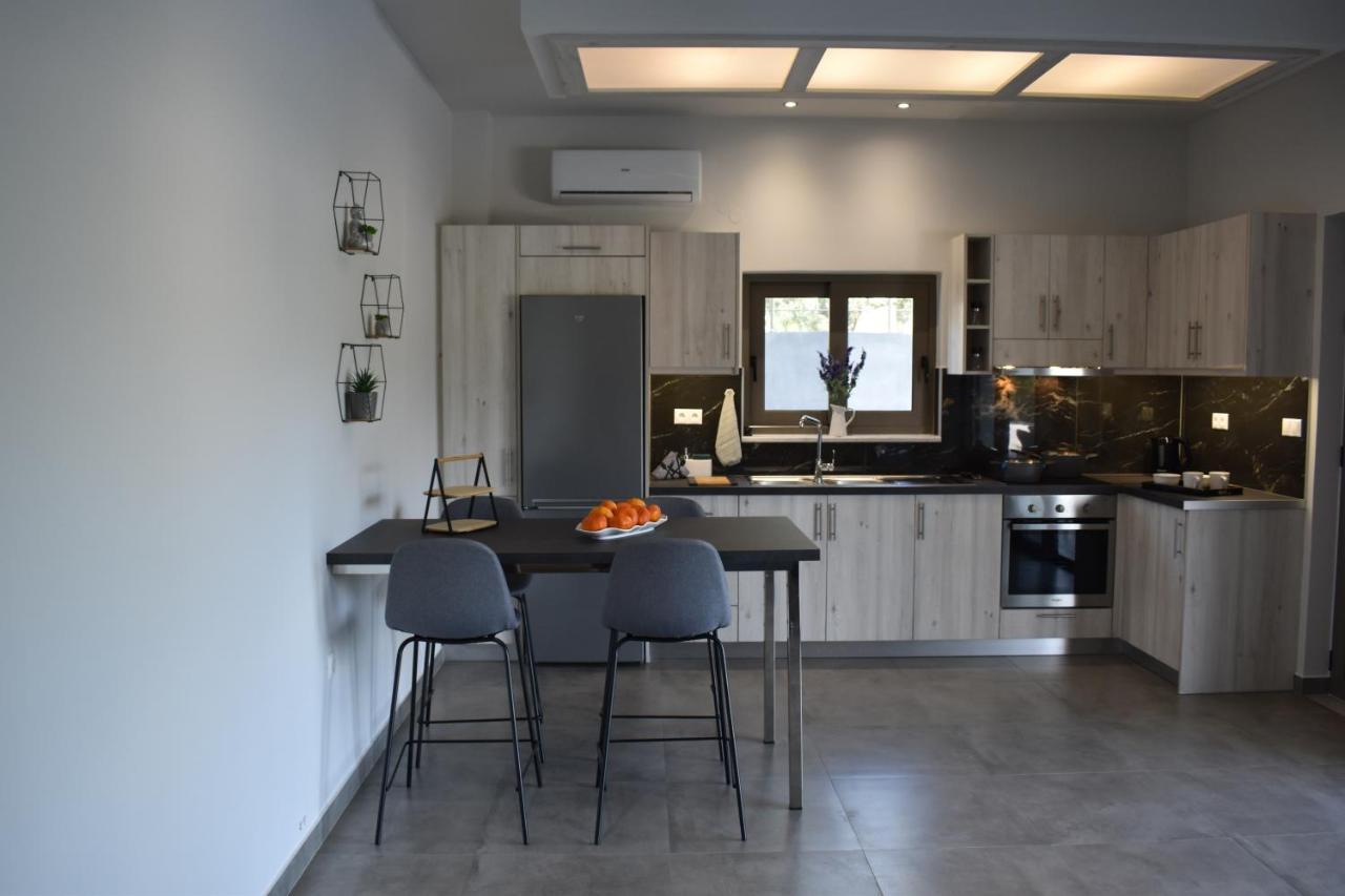 شقة Athina'S Cozy House Sfakianalion المظهر الخارجي الصورة