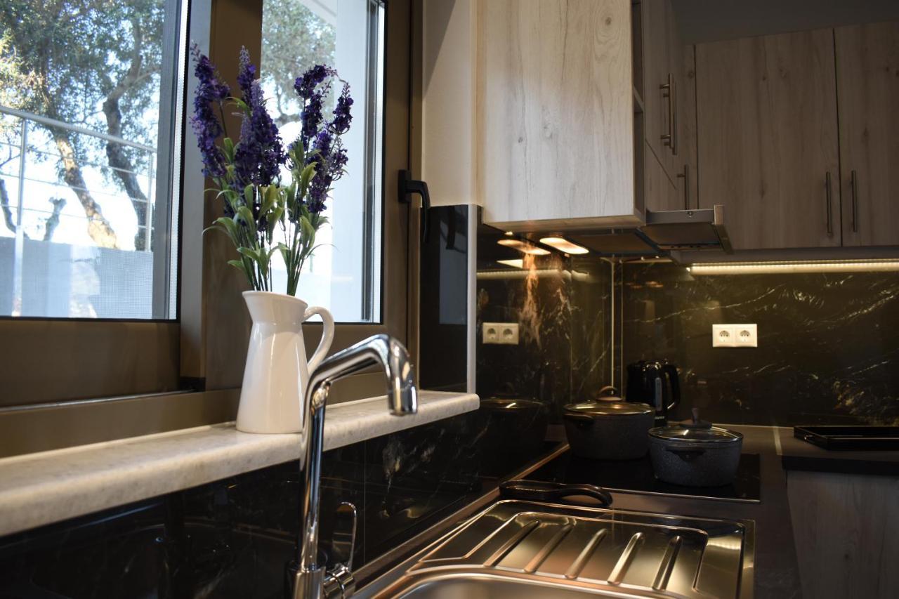 شقة Athina'S Cozy House Sfakianalion المظهر الخارجي الصورة