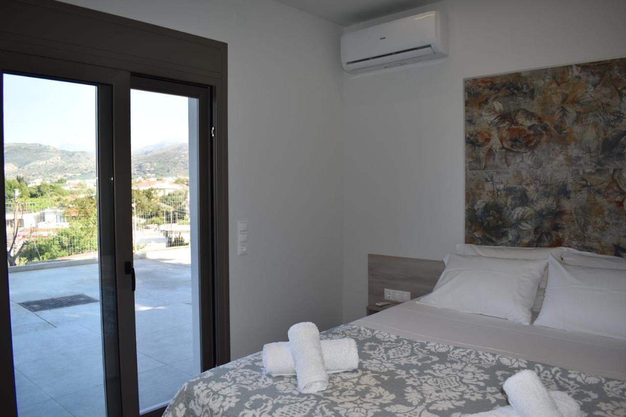 شقة Athina'S Cozy House Sfakianalion المظهر الخارجي الصورة