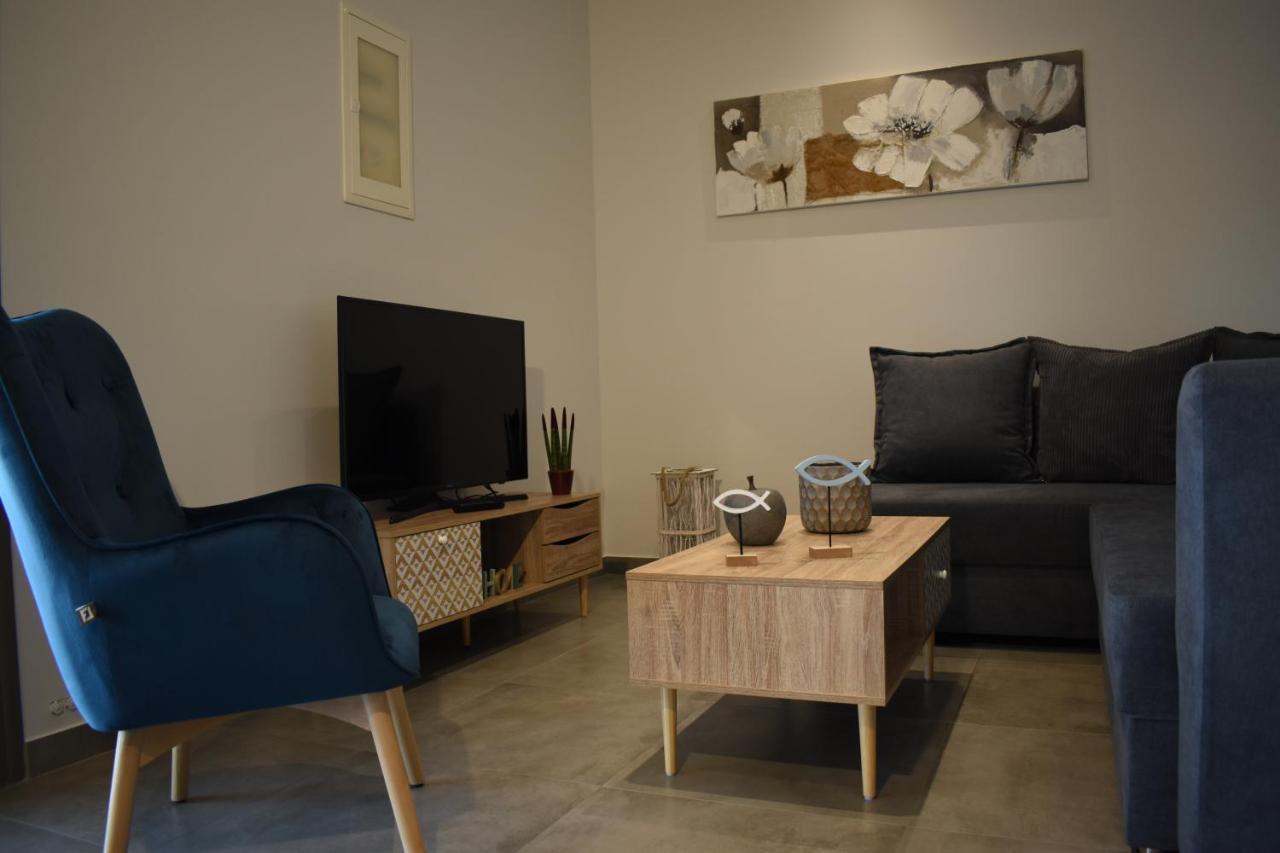 شقة Athina'S Cozy House Sfakianalion المظهر الخارجي الصورة