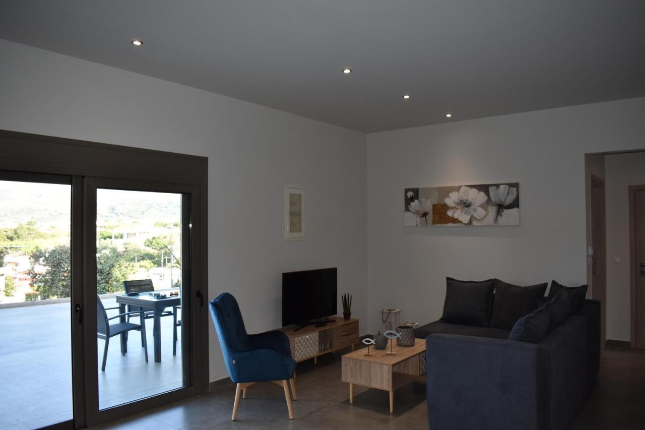 شقة Athina'S Cozy House Sfakianalion المظهر الخارجي الصورة