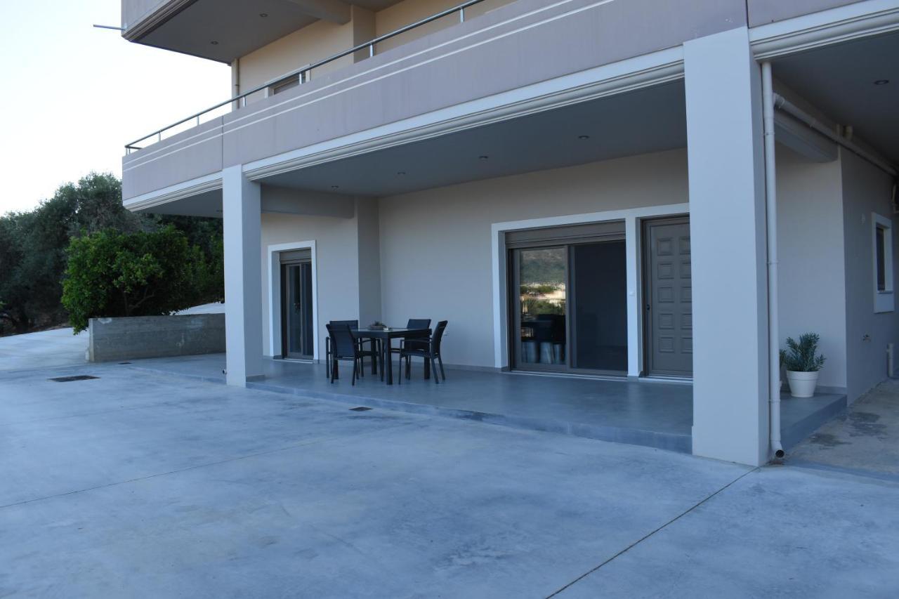شقة Athina'S Cozy House Sfakianalion المظهر الخارجي الصورة
