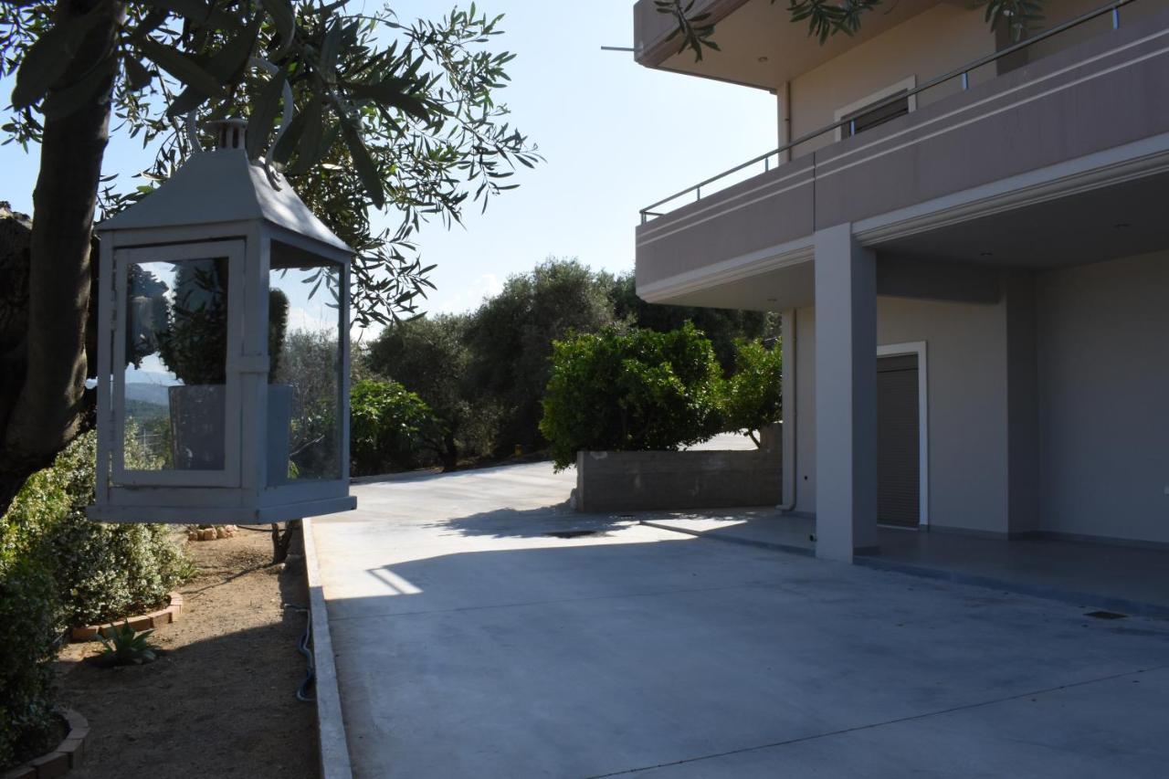 شقة Athina'S Cozy House Sfakianalion المظهر الخارجي الصورة